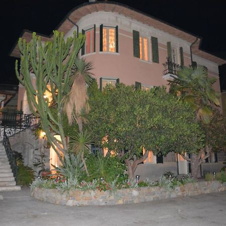 Hotel La Scogliera Bordighera Eksteriør bilde