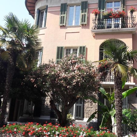 Hotel La Scogliera Bordighera Eksteriør bilde