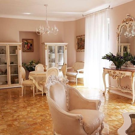 Hotel La Scogliera Bordighera Eksteriør bilde