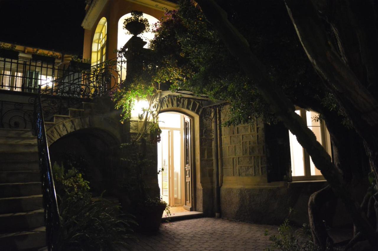 Hotel La Scogliera Bordighera Eksteriør bilde