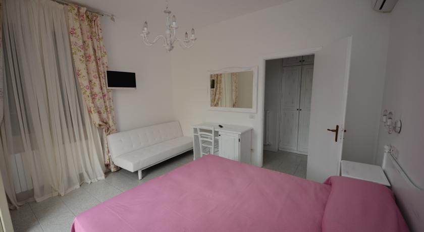 Hotel La Scogliera Bordighera Rom bilde