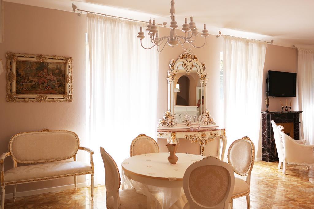 Hotel La Scogliera Bordighera Eksteriør bilde