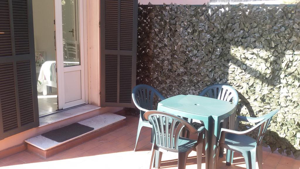 Hotel La Scogliera Bordighera Eksteriør bilde