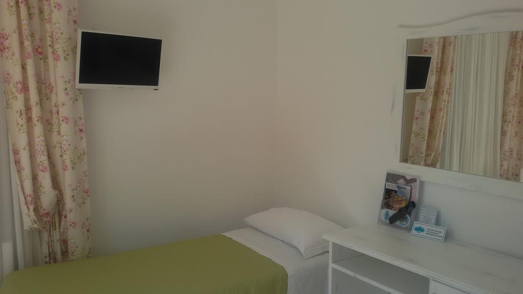 Hotel La Scogliera Bordighera Eksteriør bilde