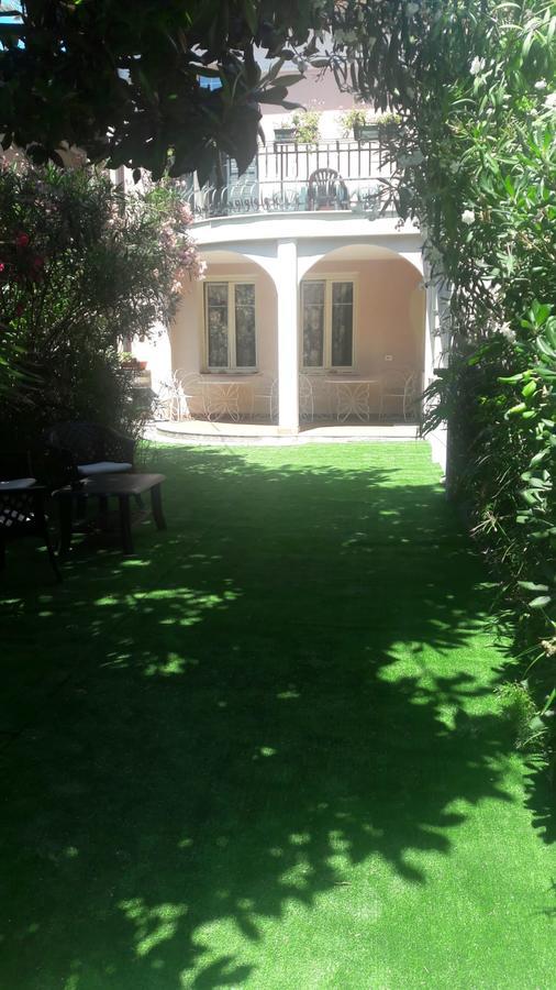 Hotel La Scogliera Bordighera Eksteriør bilde