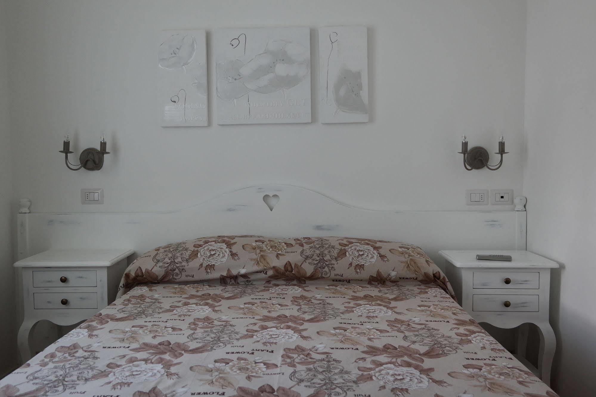 Hotel La Scogliera Bordighera Eksteriør bilde
