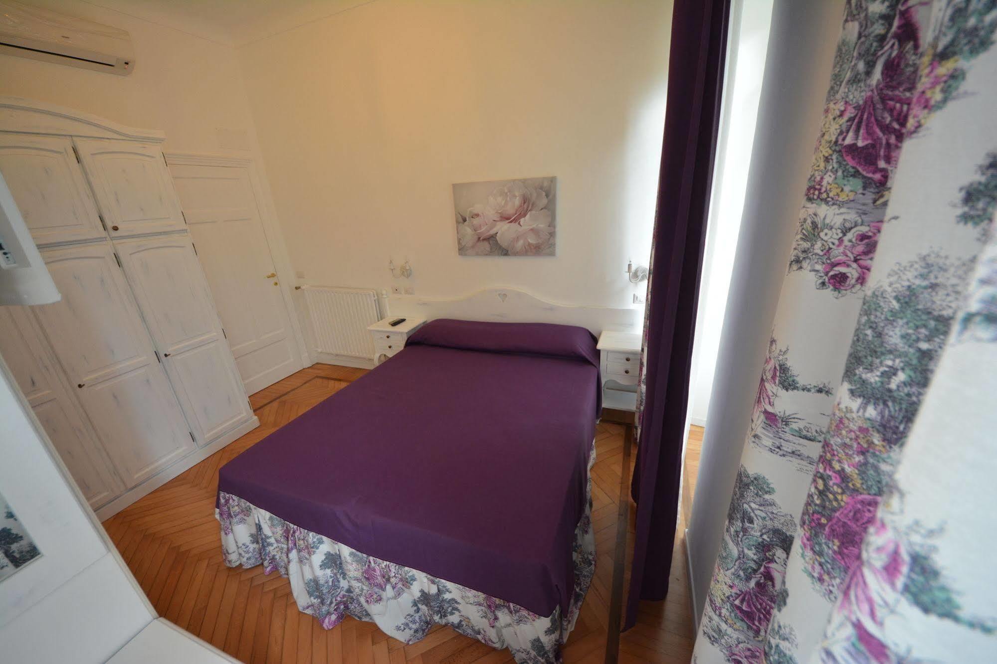 Hotel La Scogliera Bordighera Eksteriør bilde