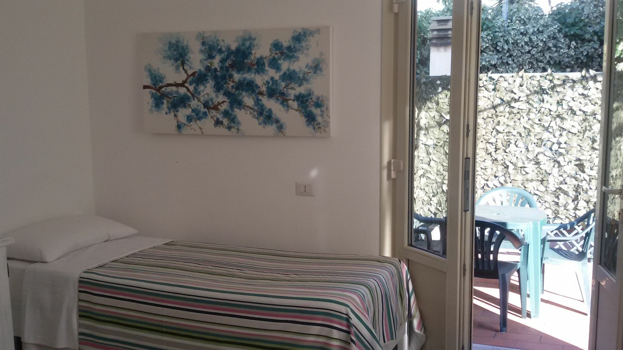 Hotel La Scogliera Bordighera Eksteriør bilde