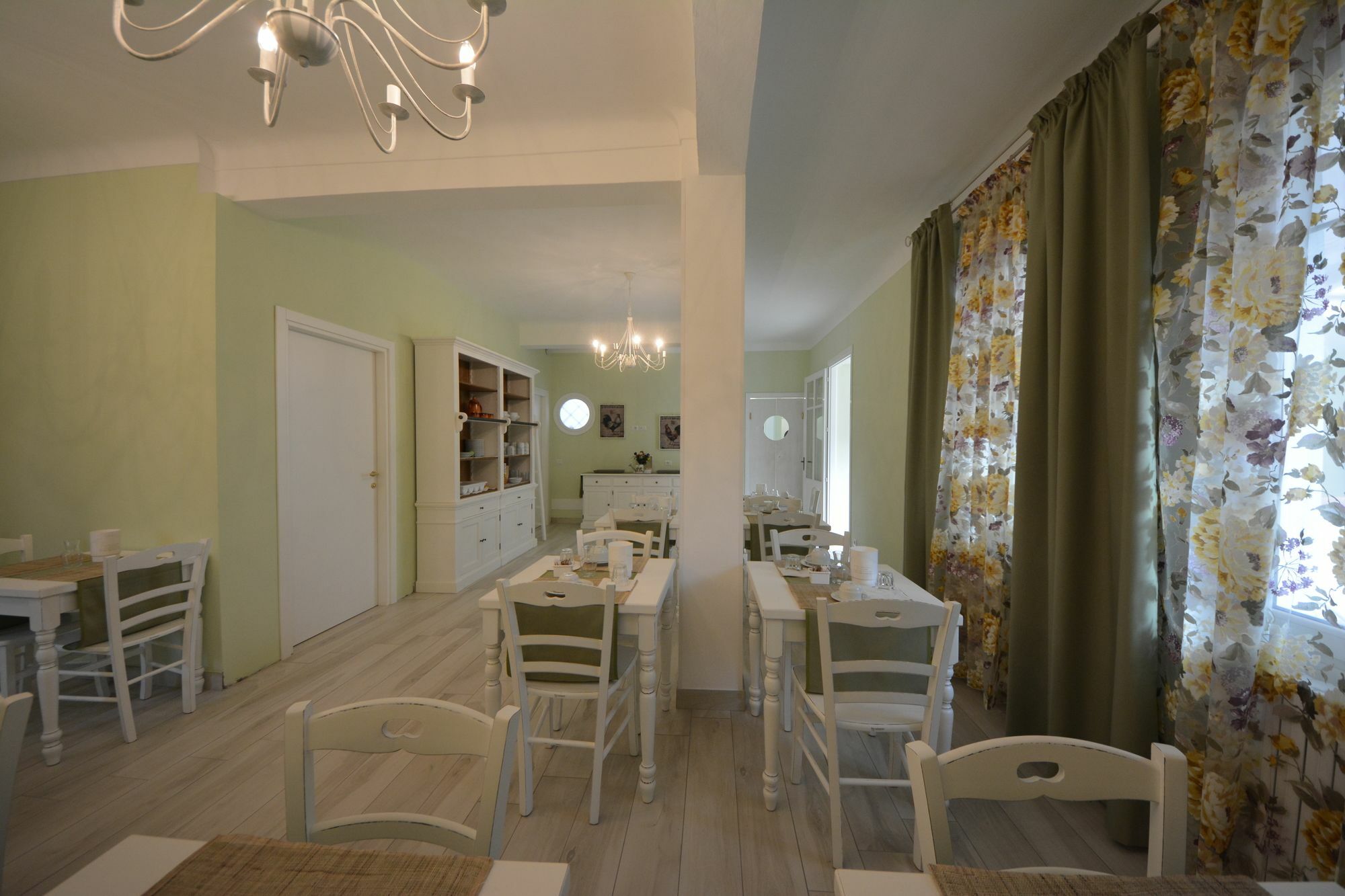 Hotel La Scogliera Bordighera Eksteriør bilde