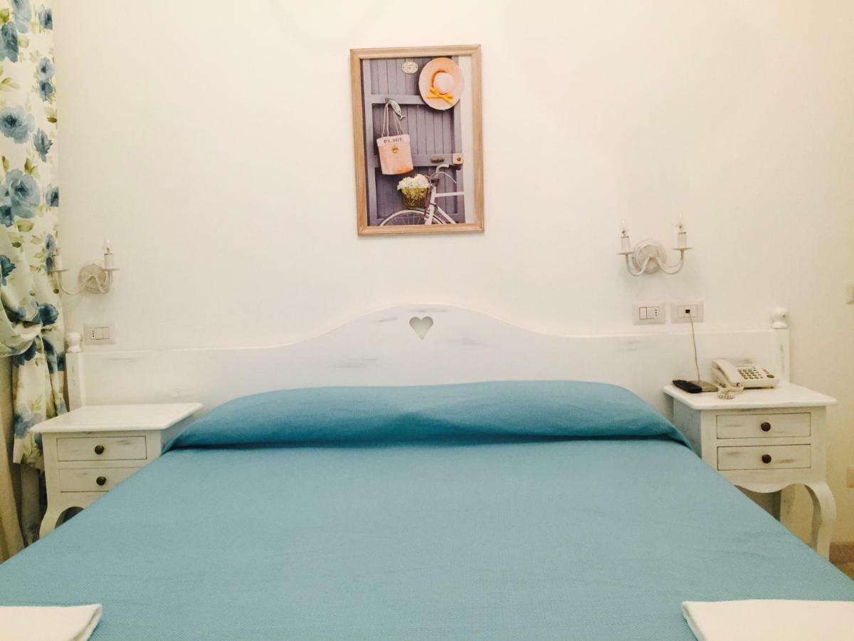 Hotel La Scogliera Bordighera Eksteriør bilde